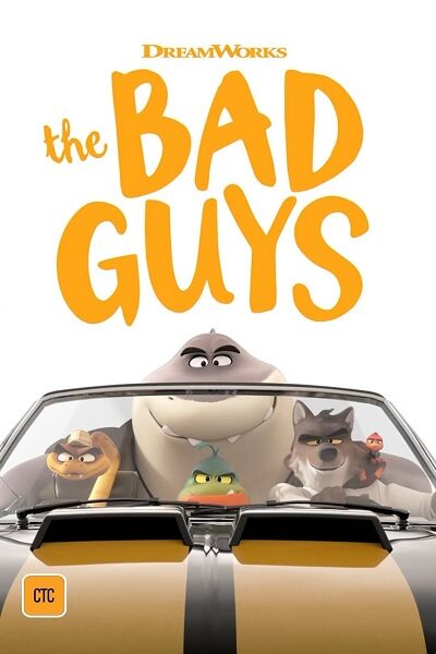 The Bad Guys (PG, 100 minutes)
