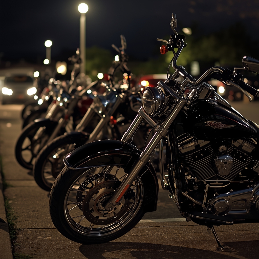 Laconia Motorcycle Week